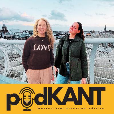 Folge 2 - PodKANT mit Schülersprecherin Eva Krampe Folge 2 - PodKANT mit Schülersprecherin Eva Krampe