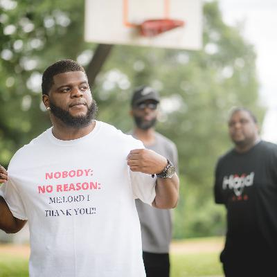 LeBron James' Legacy (Barbershop P Turns Up on The Tyrant Stack City) - Ep. 23