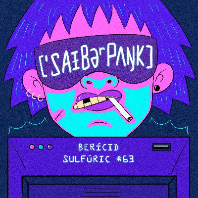 63 - ['saɪbəʳpʌŋk]