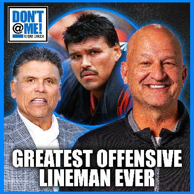Anthony Munoz: What It Takes To Be Great In The NFL & Being A Role Model For Hispanic Youth | Anthony Munoz: What It Takes To Be Great In The NFL & Being A Role Model For Hispanic Youth |