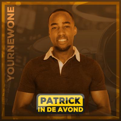 Patrick In De Avond | 19 Januari 2020 | YourNewOne