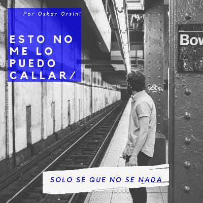 "Esto no me lo puedo callar"-PILOTO "Esto no me lo puedo callar"-PILOTO