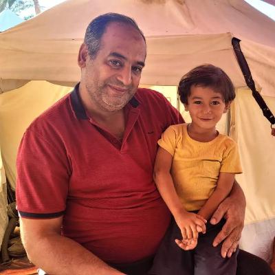 Témoignage de Rami Abou Jamous sur la reconnaissance de l'Etat de Palestine