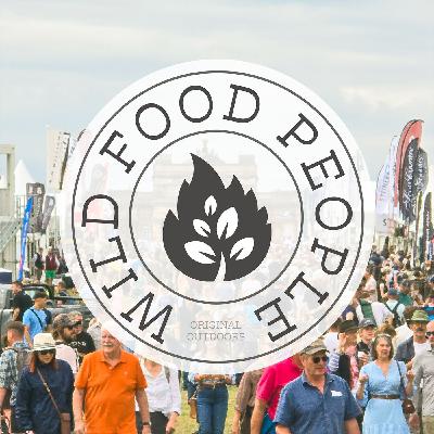 7: Talking hunting, wild food and conservation at the UK's biggest hunting festival