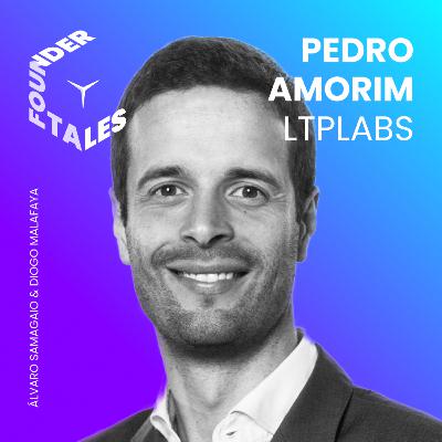#53 - O futuro de Analytics e AI nas empresas com Pedro Amorim (LTPlabs)