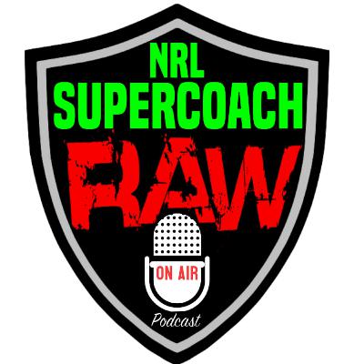 NRL Supercoach Raw podcast.