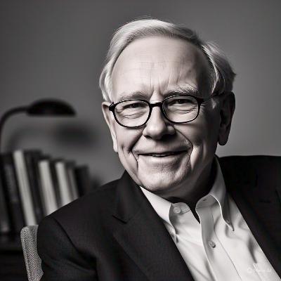 Warren Buffett... El famoso inversor Warren Buffett... El famoso inversor