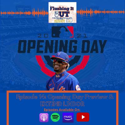 FIO Ep. #14 - Opening Day Predictions & EXTEND LINDOR