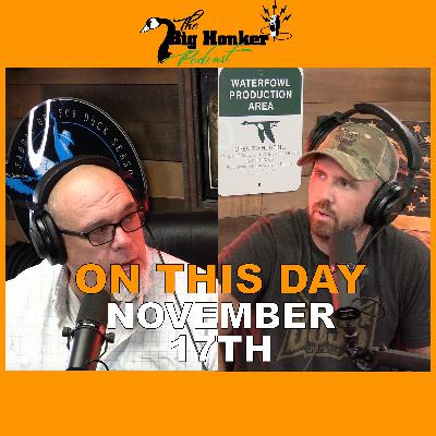 ON THIS DAY - November 17th