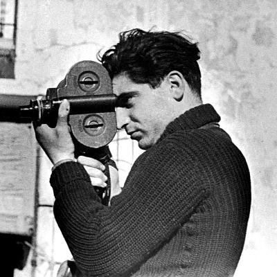 P4/T1 REPORTEROS DE GUERRA - los secretos y miserias de una profesión fascinante