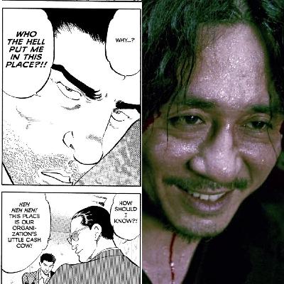 Episode 171: Oldboy (2003)