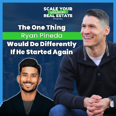 The One Thing Ryan Pineda Would Do Differently If He Started Again