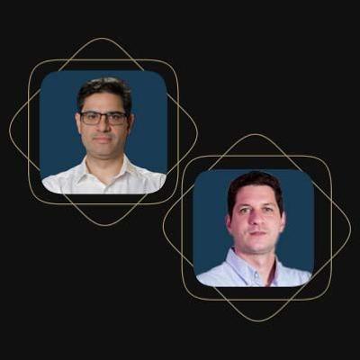 #35 - João Piccioni, da Empiricus Gestão, e Samir Kerbage, da Hashdex