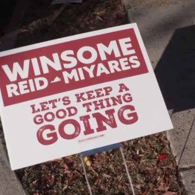 US governor elections: Voters in New Jersey and Virginia cast their ballots US governor elections: Voters in New Jersey and Virginia cast their ballots