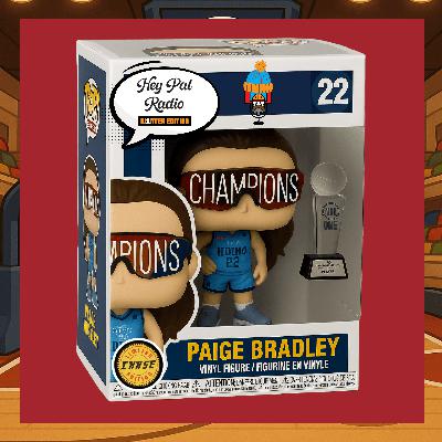 Episode 32 - Paige Bradley