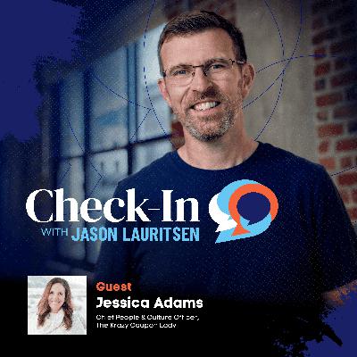 Using Creative Benefits to Scale Culture with Jessica Adams