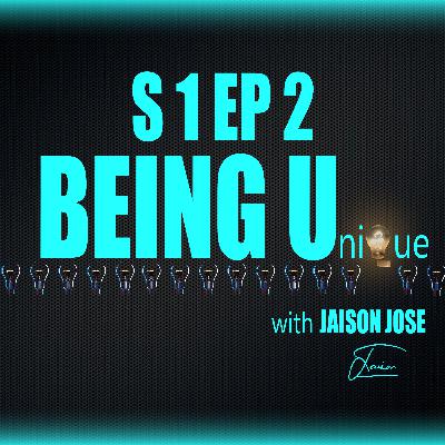 Ever Loved somebody more than yourself? S1 EP2 BEING UNIQUE PODCAST