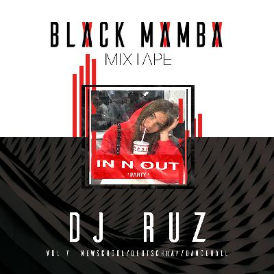 BLACK MAMBA VOL.7 (HipHop, Deutschrap, Dancehall)