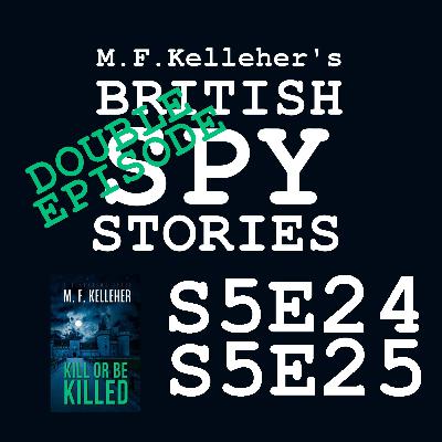 BSS S5E24+E25 Kill or Be Killed DOUBLE EPISODE BSS S5E24+E25 Kill or Be Killed DOUBLE EPISODE