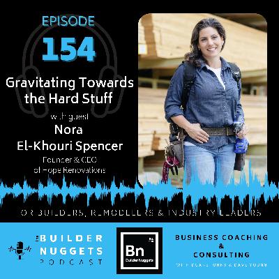 Ep 154: Gravitating Towards the Hard Stuff