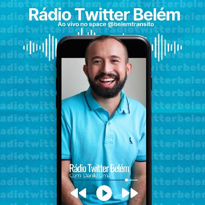 Rádio Twitter Belém entrevista Bruna Feia Rádio Twitter Belém entrevista Bruna Feia