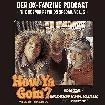 Folge 125 - THE COSMIC PSYCHOS Special Vol. 5