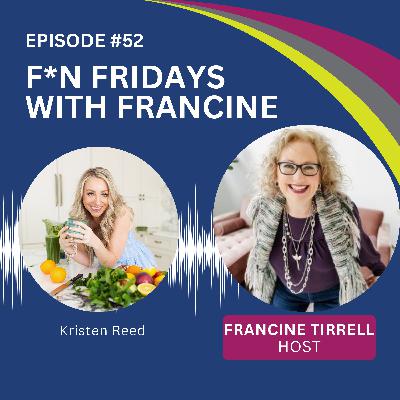 Episode 52: Ditch Diets, Build Strength, Feel Amazing Episode 52: Ditch Diets, Build Strength, Feel Amazing