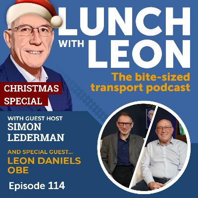114: Leon Daniels OBE