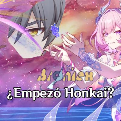 Episodio #43: Adiós Amphoreus! ¿Comenzó el honkai en HSR?