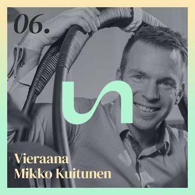 Mikko Kuitunen: ”Pitää hyväksyä, että kaikki ei ole täydellistä”