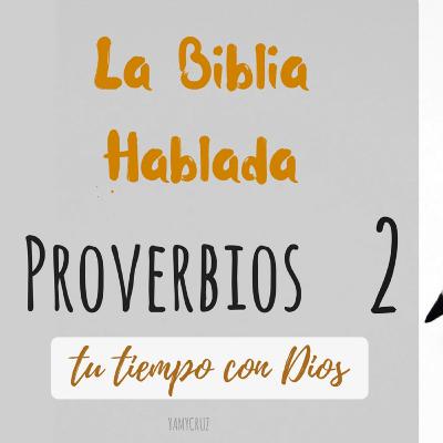Proverbios 2 Reina-Valera 1960