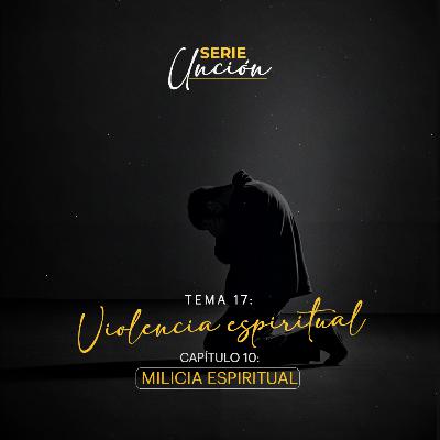 E17. VIOLENCIA ESPIRITUAL
