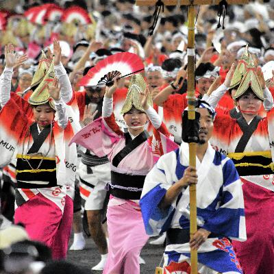 365日どこかで祭りだわっしょい お囃子を聴きながら語り合おう #1011 365日どこかで祭りだわっしょい お囃子を聴きながら語り合おう #1011