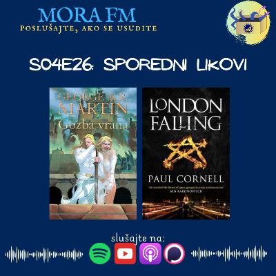 S04E26: Sporedni likovi S04E26: Sporedni likovi