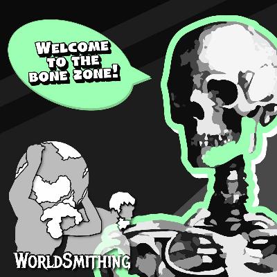 World Smithing: A Necromancer's City