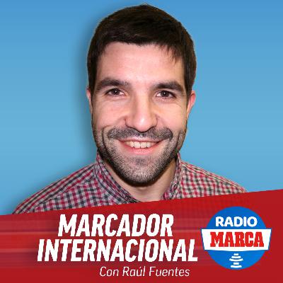 Marcador Internacional  (27-9-2025)