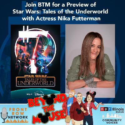 Ep. 308 - May the 4th with Nika Futterman