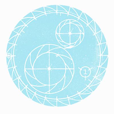 Bruno Munari: Revolutions of the Water Mill (Part 1)