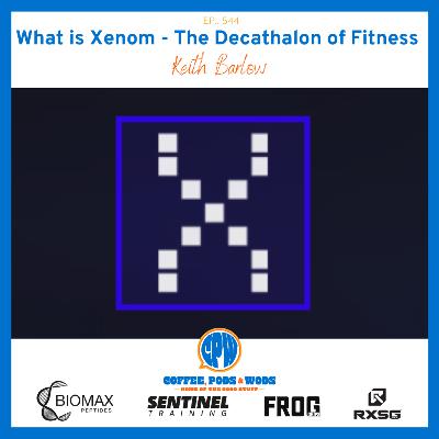 What is Xenom? - The Decathalon of Fitness