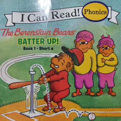 The Berenstain Bears - Batter Up!