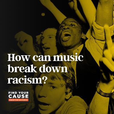 E183: How the World Music Foundation Uses Music to End Racism