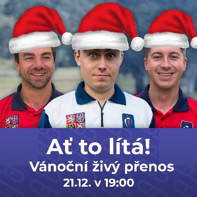 78: Vánoční live stream s Kubou Semerádem 🎄 78: Vánoční live stream s Kubou Semerádem 🎄