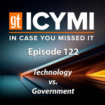 Technology vs. Government