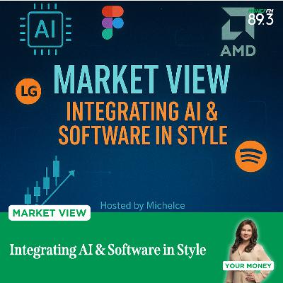 Market View: Integrating AI & Software in Style