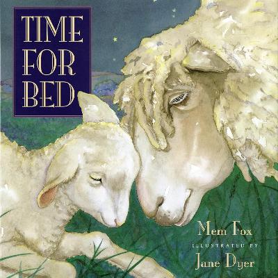 Time For Bed | Read-along books for kids
