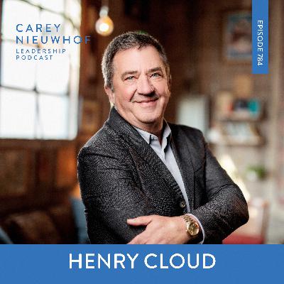 CNLP 784 | Leadership is NOT Lonely! Henry Cloud on Founderitis and Why You're More In Control Than You Think CNLP 784 | Leadership is NOT Lonely! Henry Cloud on Founderitis and Why You're More In Control Than You Think