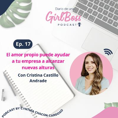#17. El amor propio puede ayudar a tu empresa a alcanzar nuevas alturas