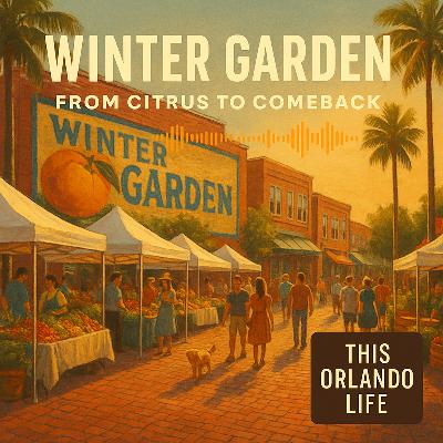 Reviving Small Towns: The Winter Garden Transformation