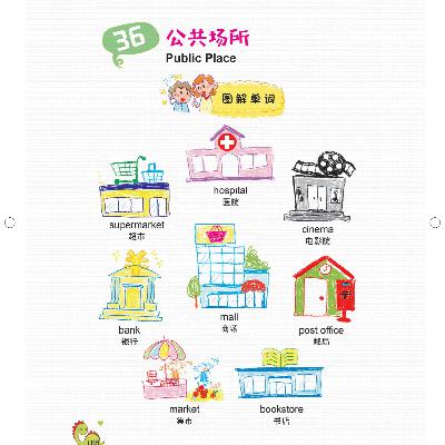36 公共场所Public Place（108-110页）