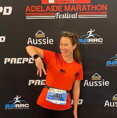 Madison Grant McBride - Running and childbirth